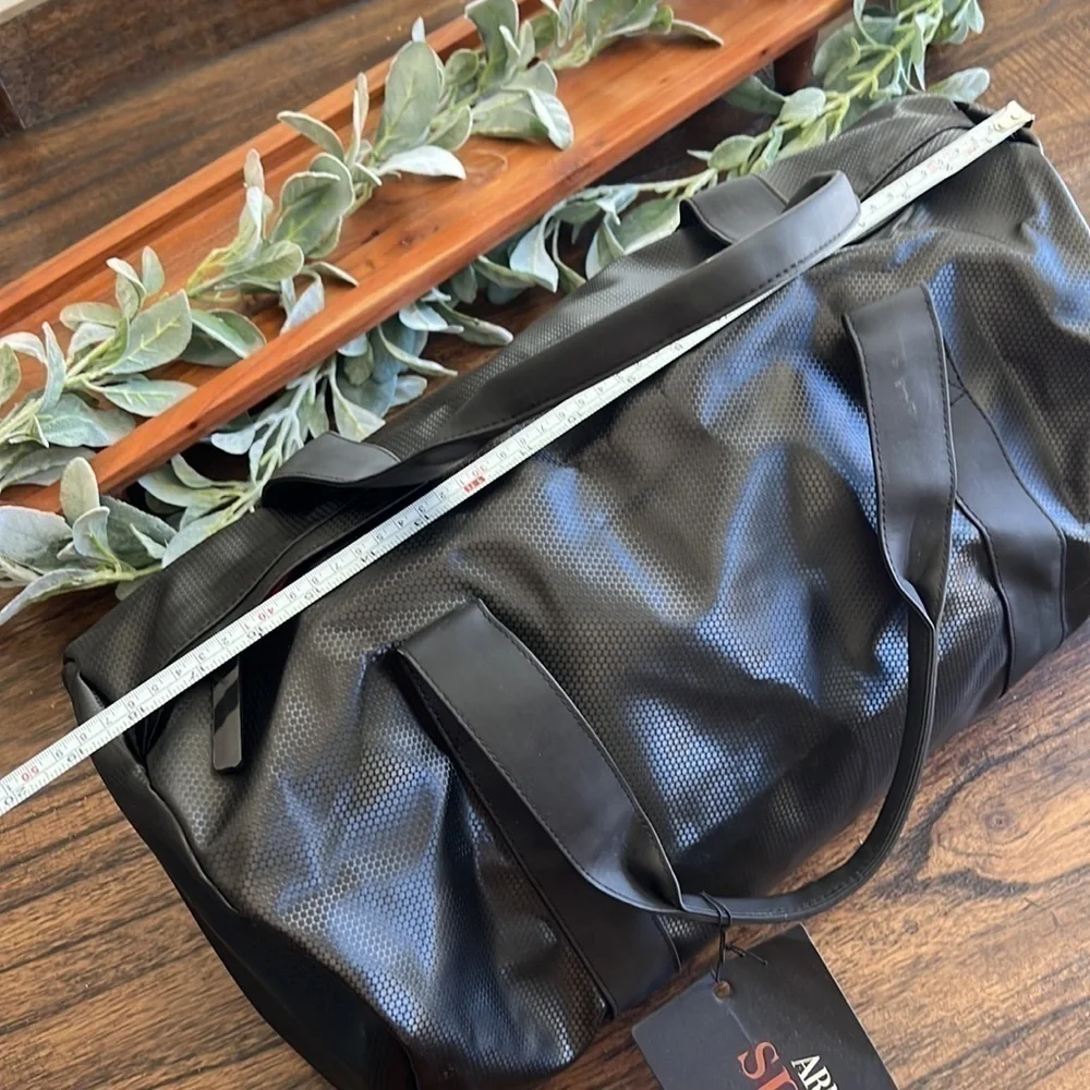 NWT Giorgio Armani duffel bag | sport code